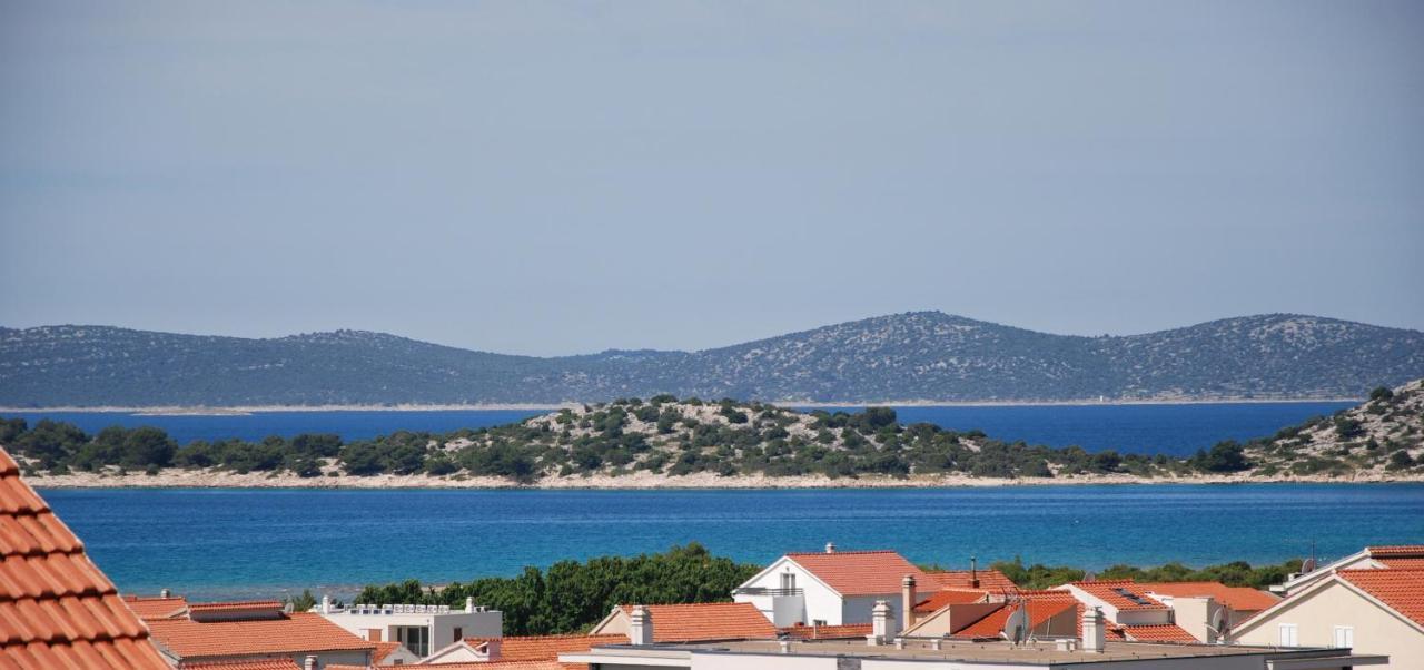 Toni Leilighet Vodice Eksteriør bilde